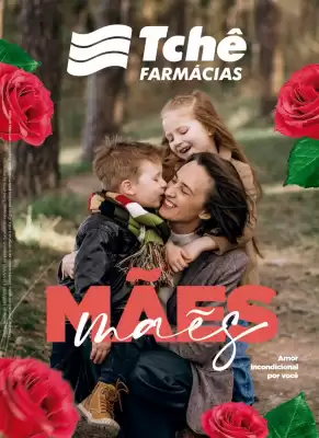 Catálogo Tchê Farmácias (válido até 31-05)