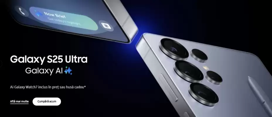 Catalog Samsung (valid până la 6-05)
