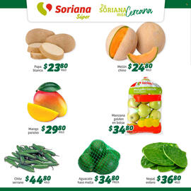 Catálogo Soriana Súper Página 2