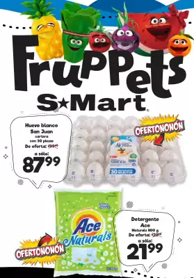 Catálogo S-Mart (válido hasta 2-05)