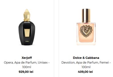 Le Fragrance catalog Pagină 1