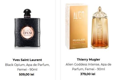 Le Fragrance catalog Pagină 2