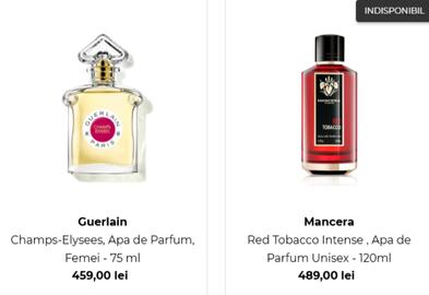 Le Fragrance catalog Pagină 3
