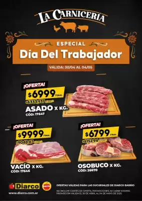 Catálogo Diarco (válido hasta 4-05)