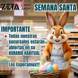 Catálogo Supermercados Zeta Página 2