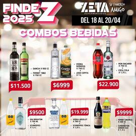 Catálogo Supermercados Zeta Página 3
