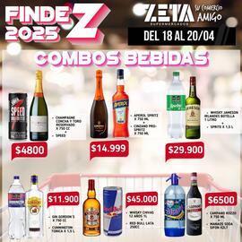 Catálogo Supermercados Zeta Página 4