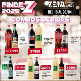 Catálogo Supermercados Zeta Página 5