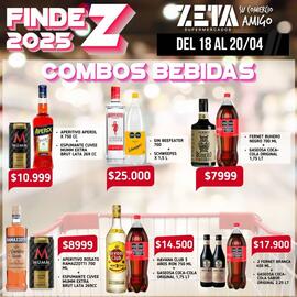 Catálogo Supermercados Zeta Página 6