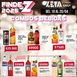 Catálogo Supermercados Zeta Página 7