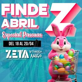 Catálogo Supermercados Zeta Página 8