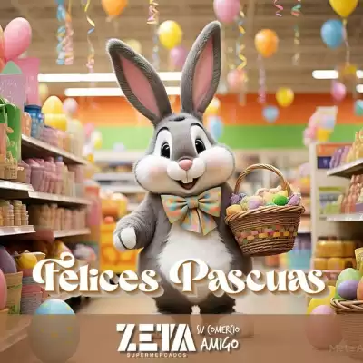 Catálogo Supermercados Zeta (válido hasta 2-05)