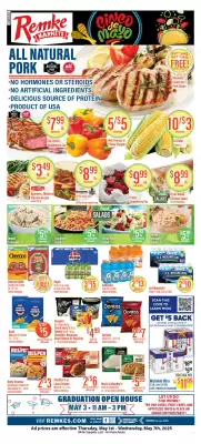 Remke ad (valid until 7-05)