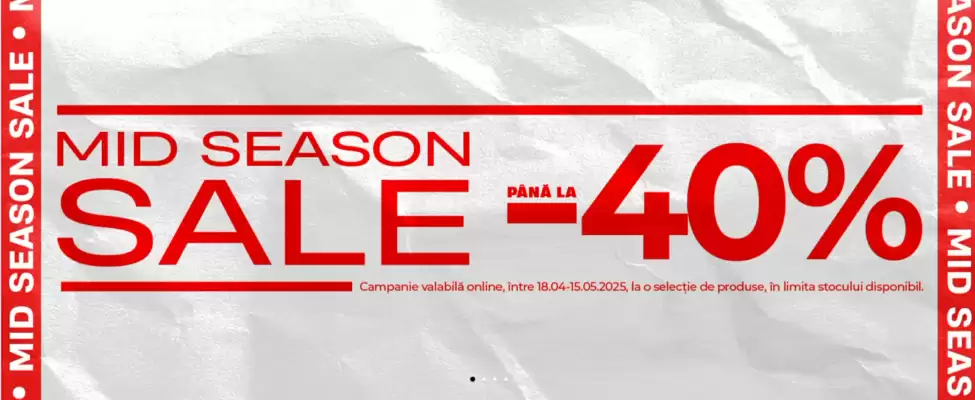 Catalog Sport Vision (valid până la 15-05)