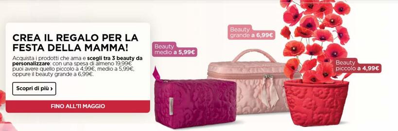 Volantino Bottega Verde Pagina 1