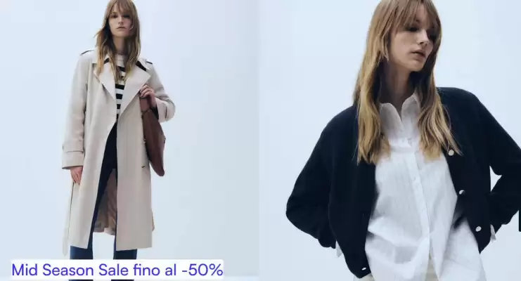 Volantino OVS (valido fino al 31-05)