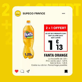 Catalogue Supeco semaine 18 page 3