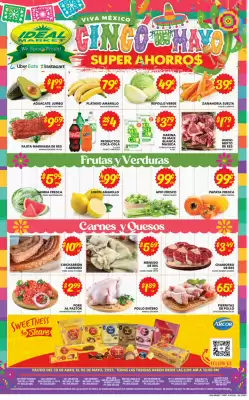 Ideal Market Weekly Ad (valid until 6-05)