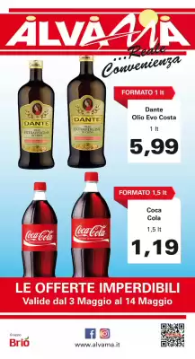 Volantino Alvama (valido fino al 14-05)