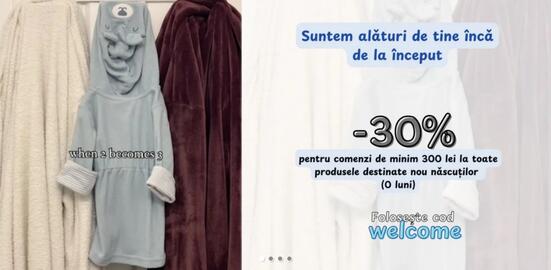 Catalog Carter's Pagină 1