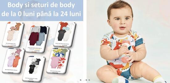Catalog Carter's Pagină 2