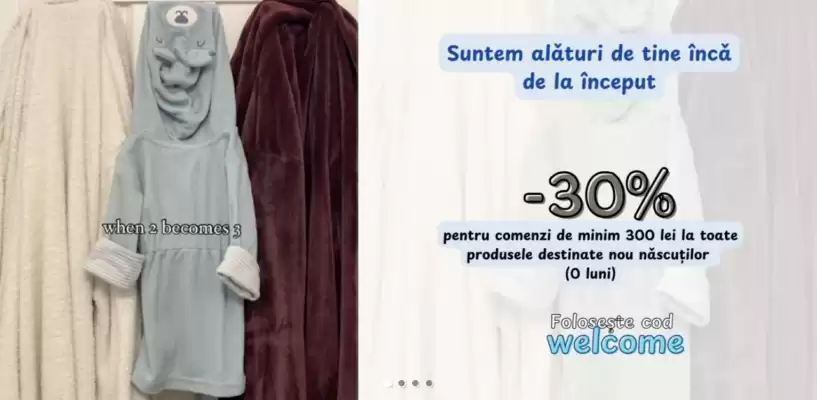 Catalog Carter's (valid până la 15-05)