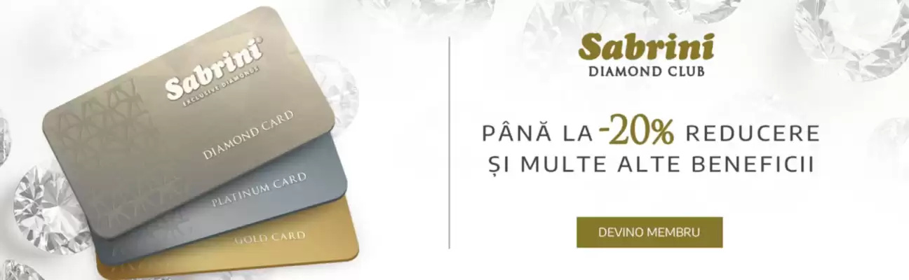 Sabrini catalog (valid până la 14-05)