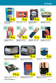 Folleto Supermercados MAS Página 13