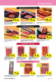 Folleto Supermercados MAS Página 15