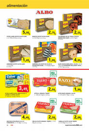 Folleto Supermercados MAS Página 24