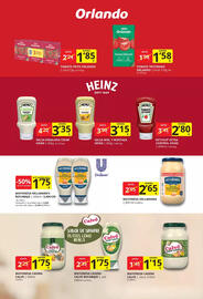 Folleto Supermercados MAS Página 27