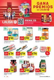 Folleto Supermercados MAS Página 28