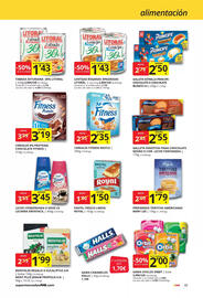 Folleto Supermercados MAS Página 33