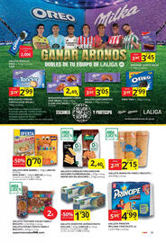 Folleto Supermercados MAS Página 35
