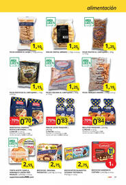 Folleto Supermercados MAS Página 37