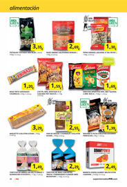 Folleto Supermercados MAS Página 38