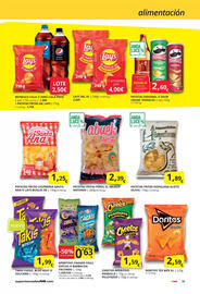 Folleto Supermercados MAS Página 39