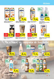 Folleto Supermercados MAS Página 47