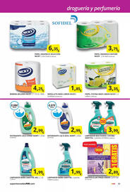 Folleto Supermercados MAS Página 59