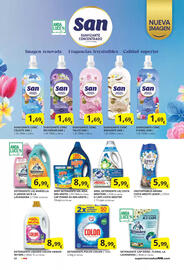 Folleto Supermercados MAS Página 60