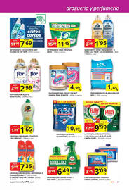 Folleto Supermercados MAS Página 61