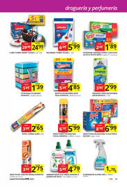 Folleto Supermercados MAS Página 63