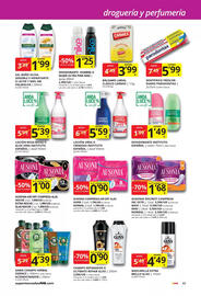 Folleto Supermercados MAS Página 65