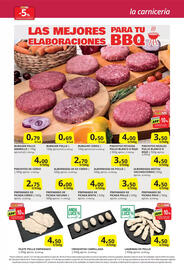 Folleto Supermercados MAS Página 7