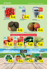 Folleto Supermercados MAS Página 8