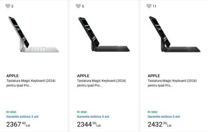 Catalog Quick Mobile Pagină 1