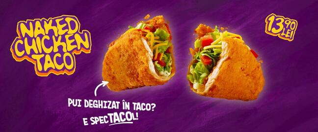 Catalog Taco Bell Pagină 1