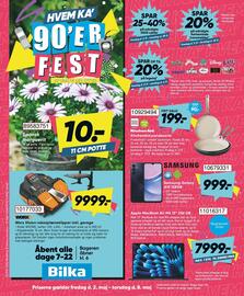 Bilka tilbudsavis uge 18 Side 1