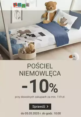 Smyk gazetka (ważność do 5-05)