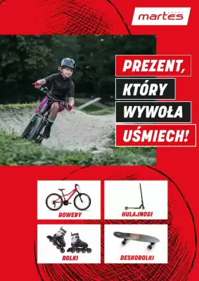 Martes Sport gazetka (ważność do 5-06)